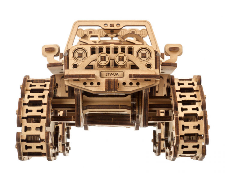 Ugears Triceratops - 6