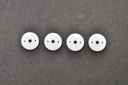 Shock Piston - 2 Holes
