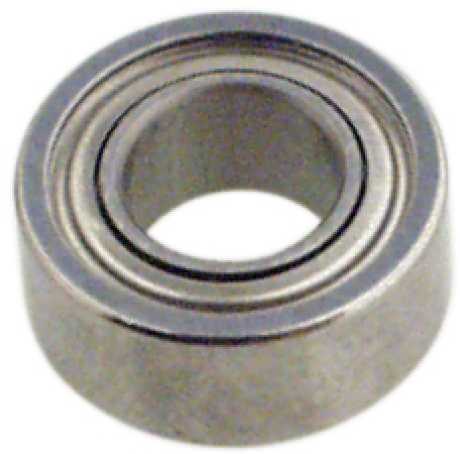 m5 x 10 x 4 Ball Bearing