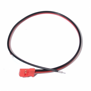 Futaba 4643B Batterikabel 0.3mm Guldstift Futaba (bulk)