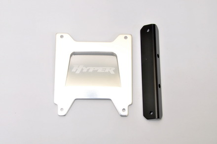Front Top Hood/Rear Mount