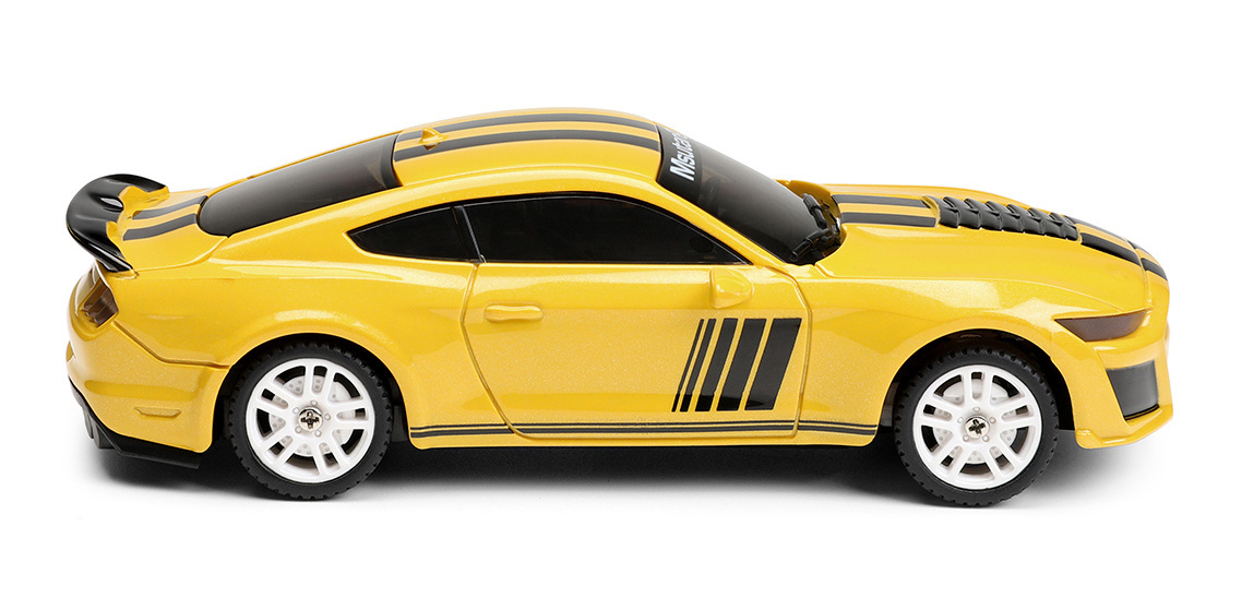 WLToys K4308-YLW WL K4308 4WD Drift Car 1/43 RTR Gul - 8