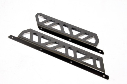 Cage Side Guards -Black