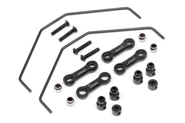 Maverick RC MV29132 SWAY BAR SET - 2