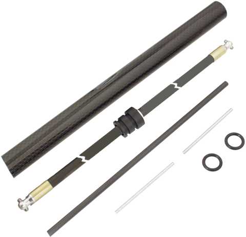 33´ Tail Boom Replacement Set