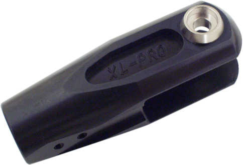 CNC Tempest Aluminum Blade Mounts