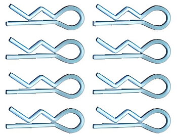 WLToys K939-49 Karossklips 1.1x22.2mm (8)