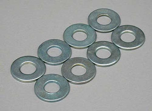 Du-Bro 2110 Bricka 4 mm (8)