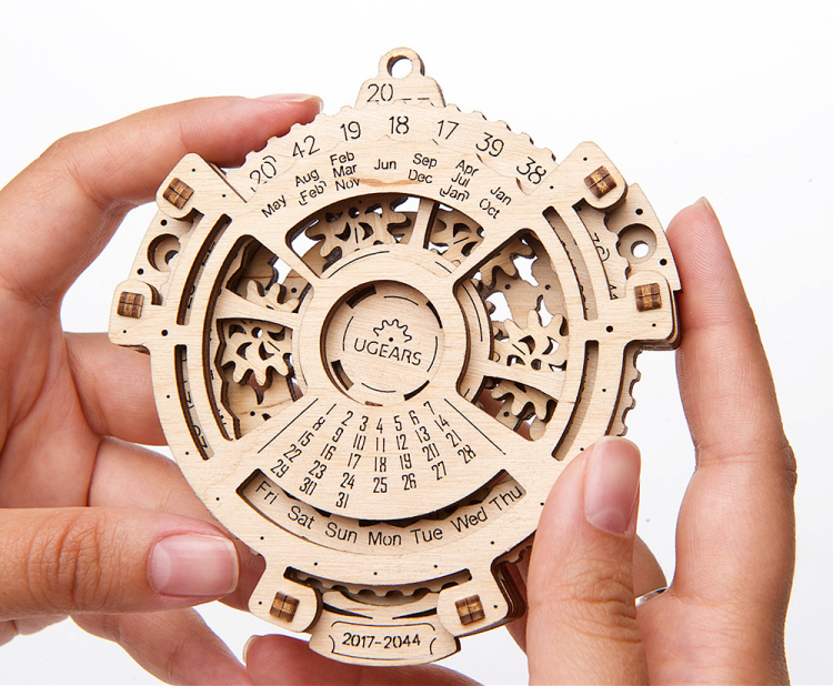 Ugears Date Navigator 2.0 - 2