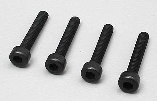 Du-Bro 2119 Insexskruv 2.5x15mm (4)