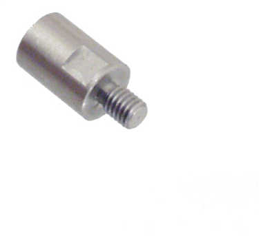 3mm Male/Female S/S Spacers