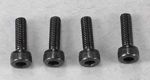 Du-Bro 2123 Insexskruv rund skalle M3x10