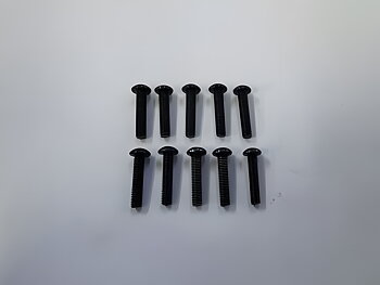 WLToys K939-62 Hex Skruv M3x25mm (10)