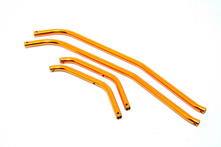 Side/Rear Cage Tube- Orange