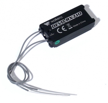 Walkera 226494000 Mottagare DEVO-RC710