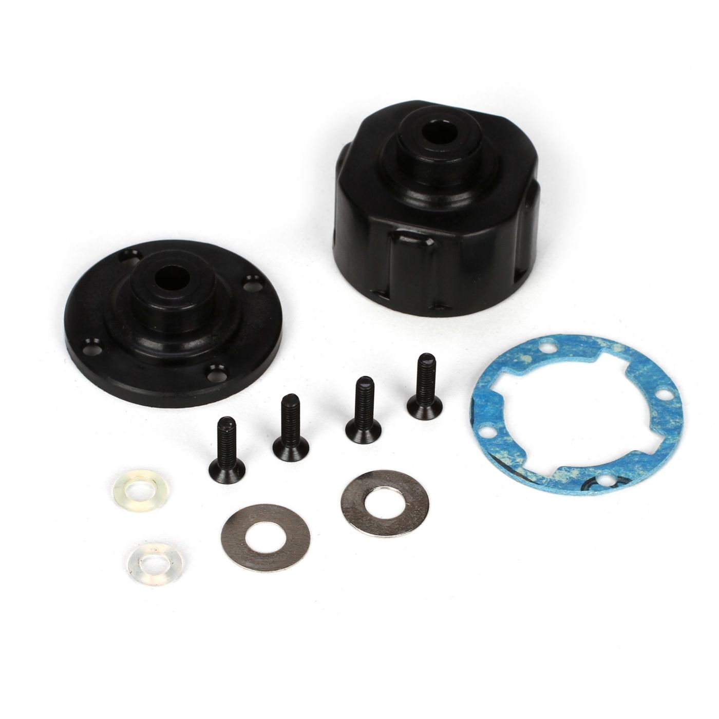 TLR TLR332001 HD Diff Housing, Integrated Insert: TEN
