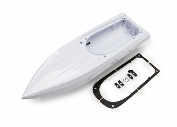 Traxxas 10615 Hull White Disruptor