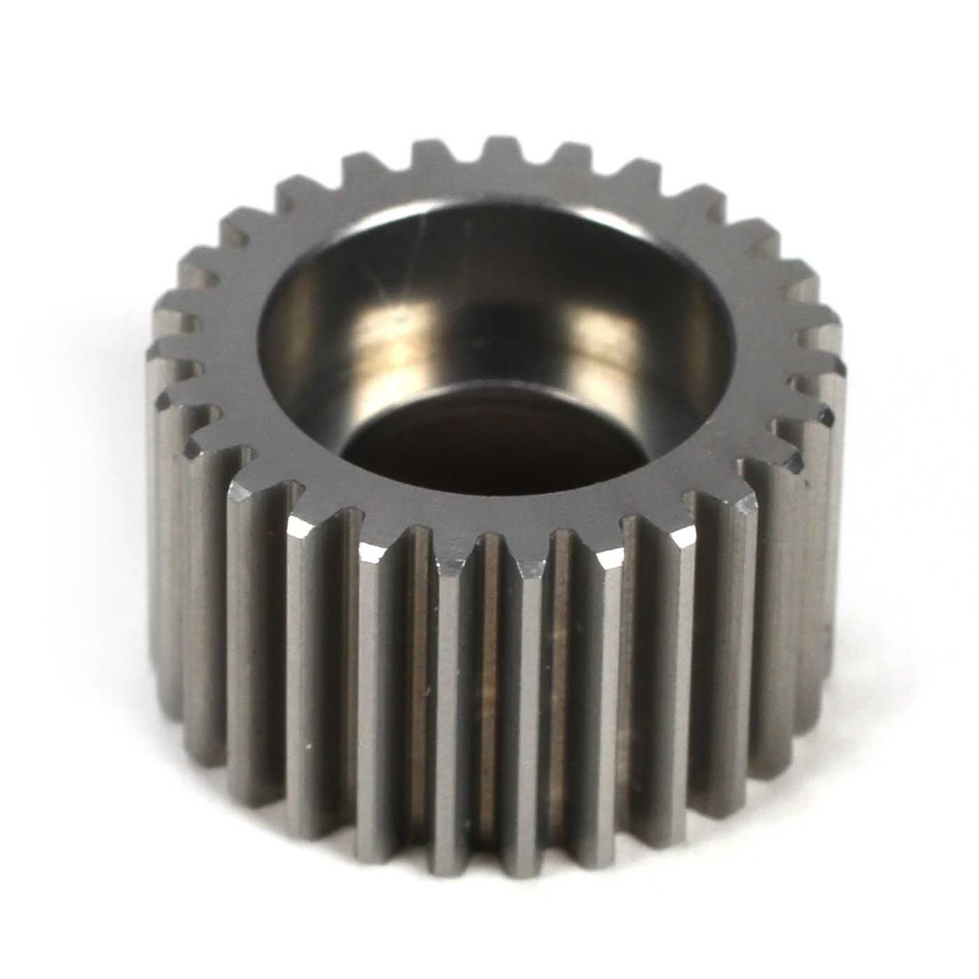 TLR TLR332009 Idler Gear, Aluminum: 22/T/SCT