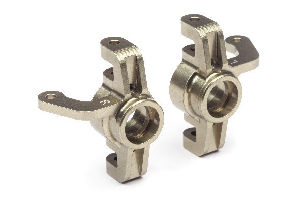 Maverick RC MV29145 ALUMINUM STEERING SPINDLE (2PCS)