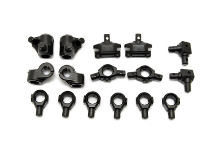 Cage Tube Connecting Pivots