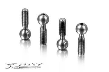 Titan Pivot Ball 8,4mm (4) NT1/ RX8