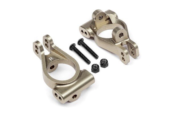 Maverick RC MV29146 ALUMINUM CASTOR BLOCK (2PCS)