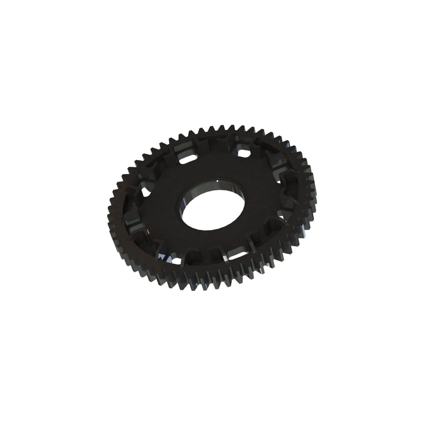 Arrma ARA310945 HD Steel 57T Spur Gear, 0.8Mod