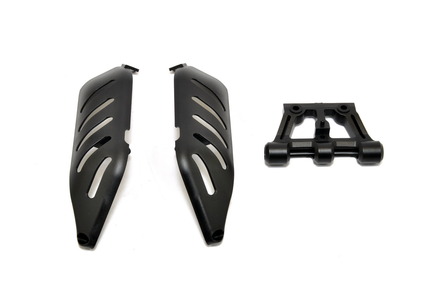 Front Top Plate/Rear Side Fend