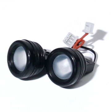 Walkera 226494400 LED ljus Rött