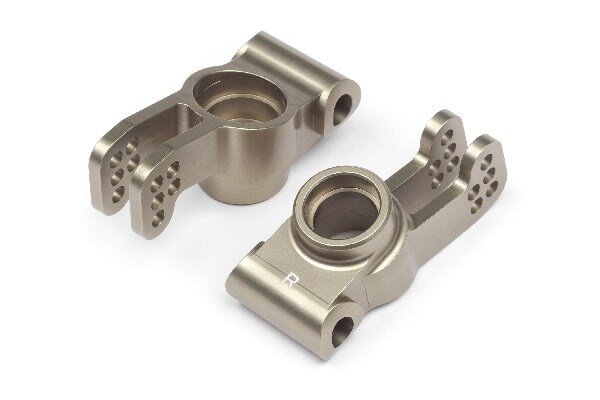 Maverick RC MV29147 ALUMINUM REAR UPRIGHT (2PCS) - 2