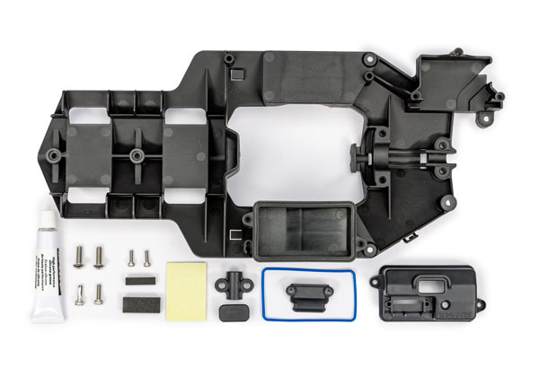 Traxxas 10624 Radioplatta Set Disruptor