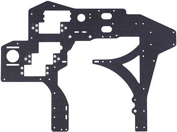 C/F Tempest FAI Right Main Frame