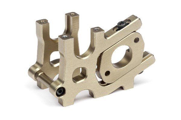 Maverick RC MV29149 ALUMINUM MOTOR MOUNT SET - 2