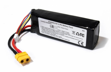 Walkera 226494900 Li-Po Batteri 3S 11,1V 2200mAh Runner 250