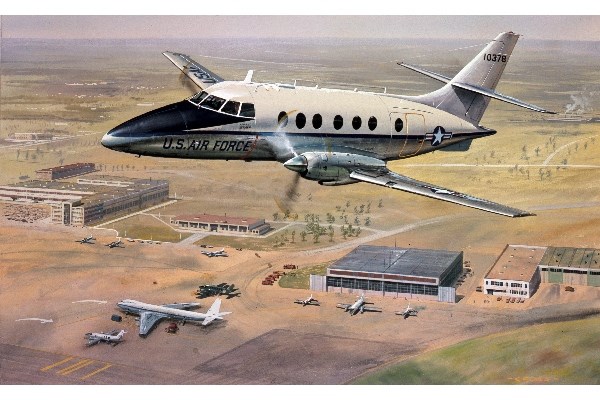 Airfix A03012V 1:76 Handley Page Jetstream
