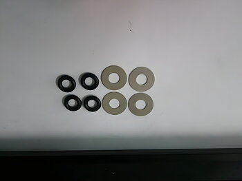 WLToys K949-70 Differential O-ring & Packning Set