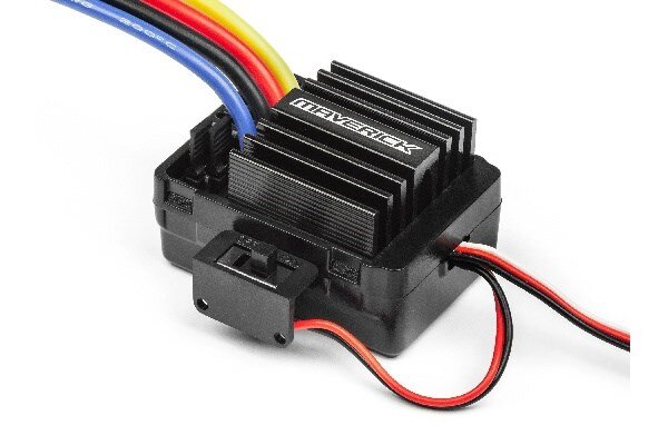Maverick RC MV30002 MSC-30BR-SCOUT-WP BRUSHED SPEED CONTROLLER - 2