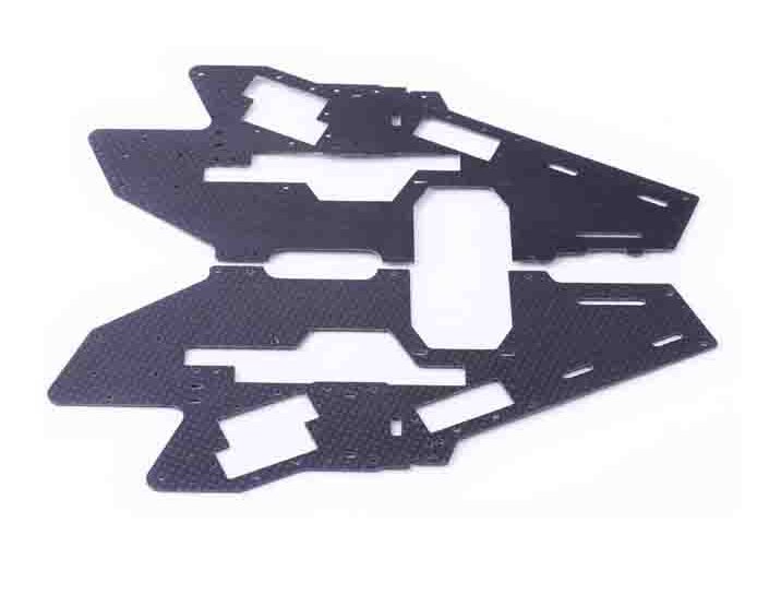 Ramsidor, 2-pack (KDS 450SV)
