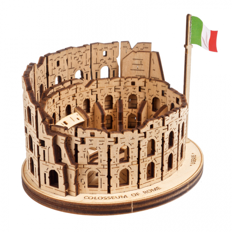 Ugears Rome Colosseum - 3