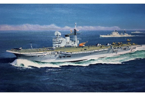 Airfix A04201V 1:600 HMS Victorious