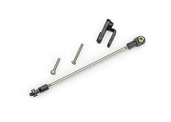 Traxxas 10641 Pushrod Rudder w/ Servo Horn Disruptor
