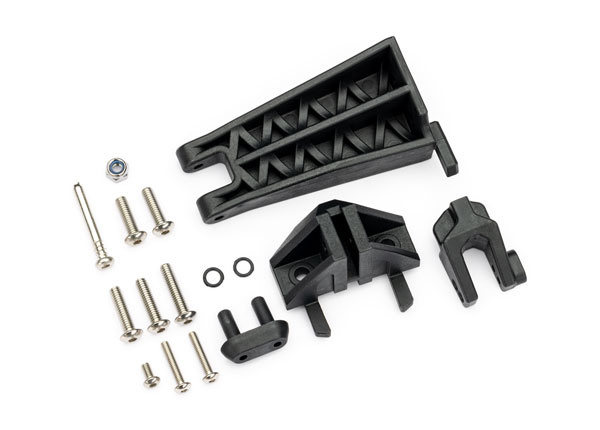Traxxas 10642 Roderfäste / Styrarm Disruptor