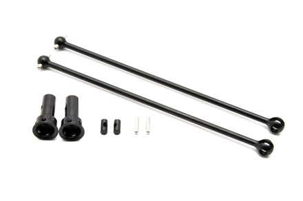 Sst Cvd Shaft