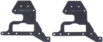 C/F Tempest Ratio Plates 7.66 / 7.75:1