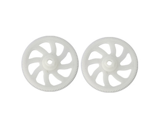 Autorotationsdrev (KDS 450C / T-rex 450 SE V2)