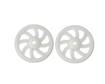 Autorotationsdrev (KDS 450C / T-rex 450 SE V2)