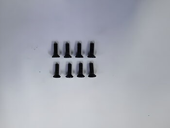 WLToys K949-88 Hex Försänkt Skruv M3x10mm (8)