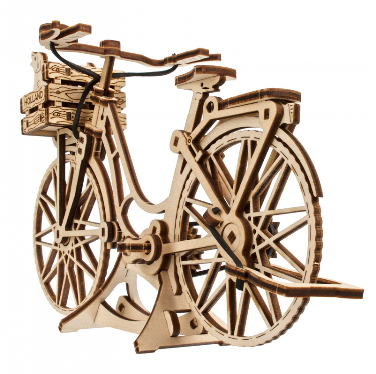 Ugears Dutch Bicycle - 10