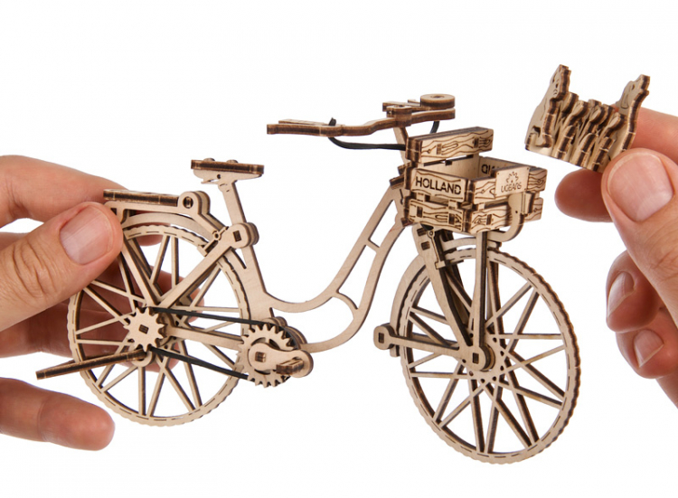 Ugears Dutch Bicycle - 13