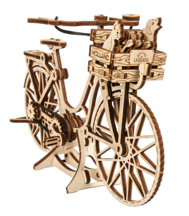 Ugears Dutch Bicycle - 8
